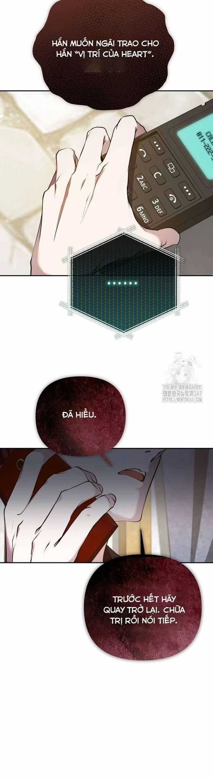 Thỏ Trắng Ở Xứ Sở Thần Tiên Chương 27 trang 41