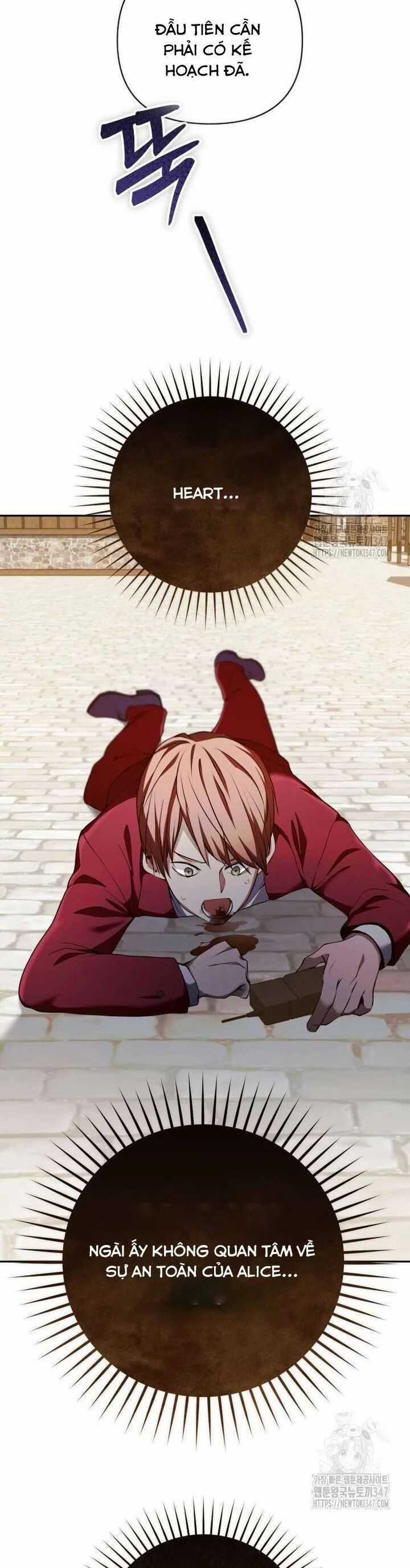 Thỏ Trắng Ở Xứ Sở Thần Tiên Chương 27 trang 43