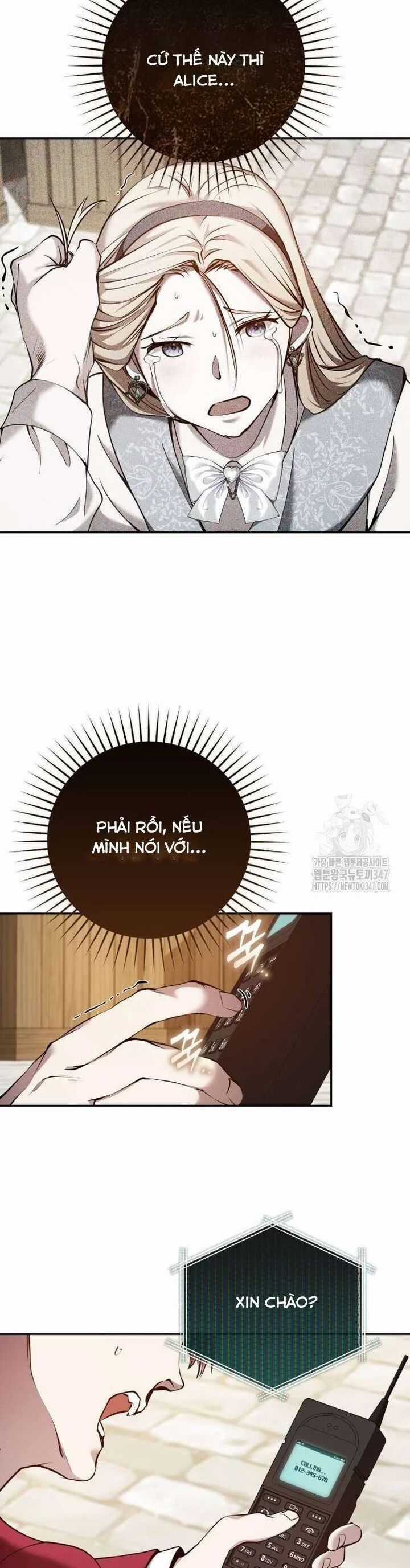 Thỏ Trắng Ở Xứ Sở Thần Tiên Chương 27 trang 44