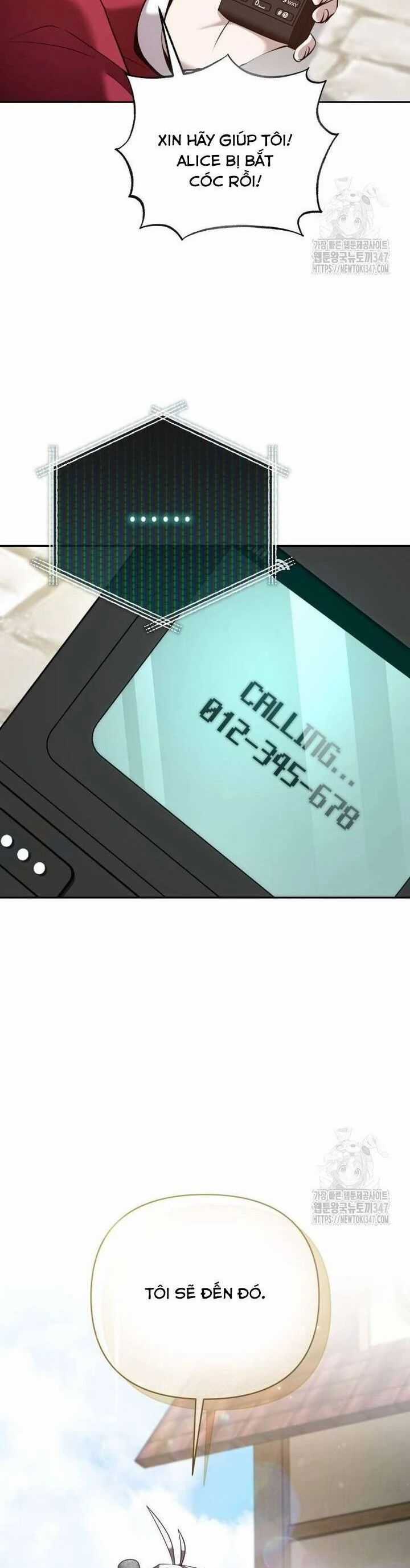 Thỏ Trắng Ở Xứ Sở Thần Tiên Chương 27 trang 45