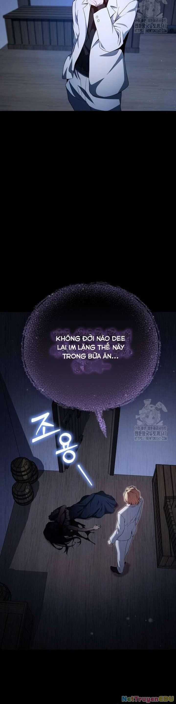 Thỏ Trắng Ở Xứ Sở Thần Tiên Chương 27 trang 5