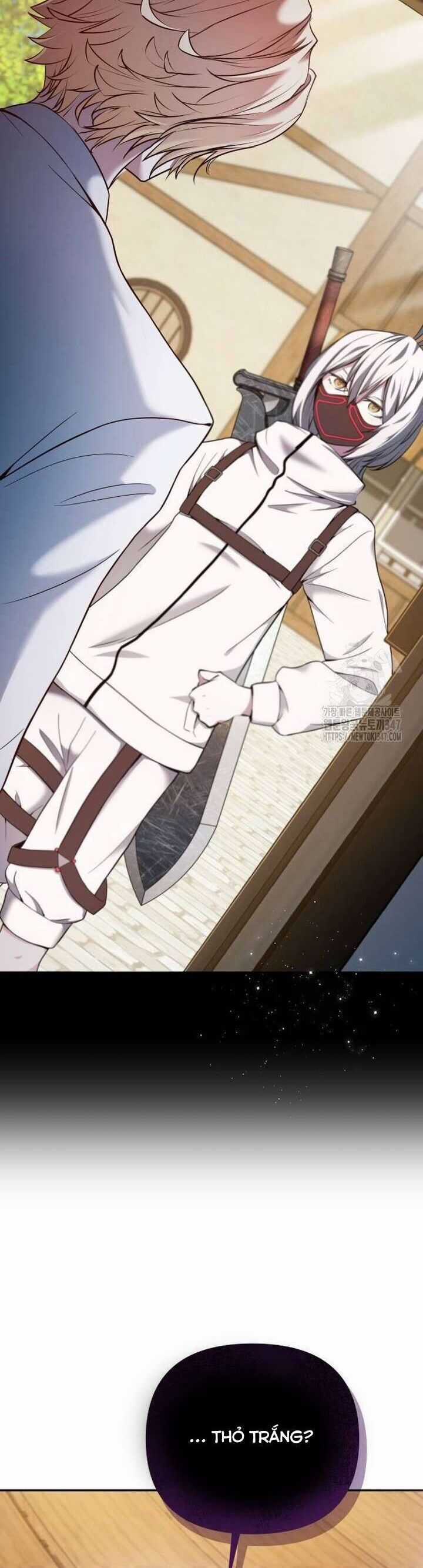 Thỏ Trắng Ở Xứ Sở Thần Tiên Chương 27 trang 7