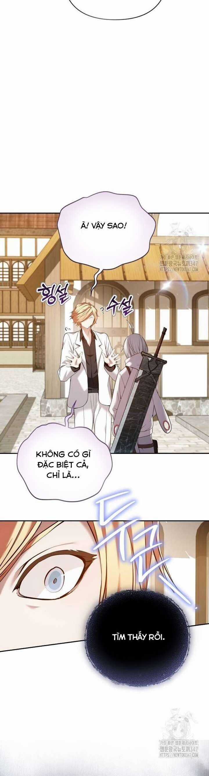 Thỏ Trắng Ở Xứ Sở Thần Tiên Chương 27 trang 9