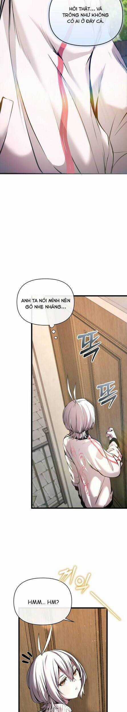 Thỏ Trắng Ở Xứ Sở Thần Tiên Chương 3 trang 16