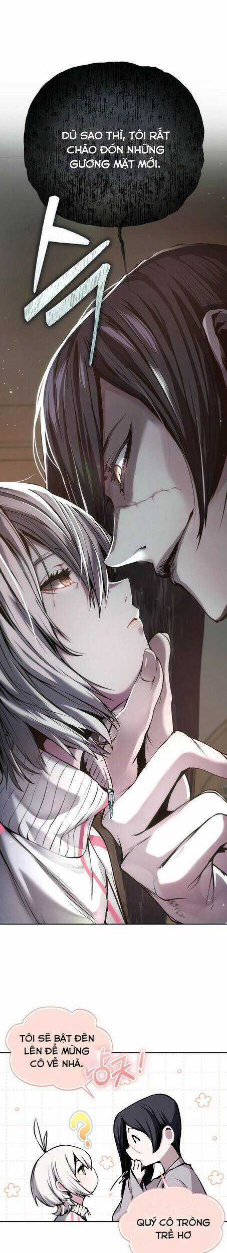 Thỏ Trắng Ở Xứ Sở Thần Tiên Chương 3 trang 2