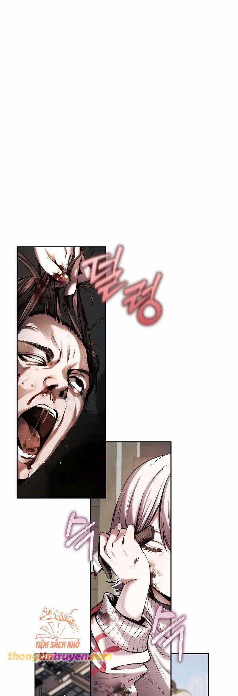 Thỏ Trắng Ở Xứ Sở Thần Tiên Chương 4 trang 10