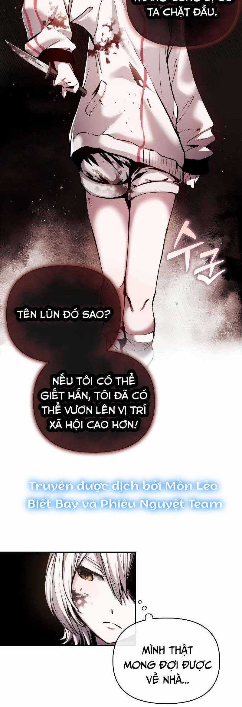 Thỏ Trắng Ở Xứ Sở Thần Tiên Chương 4 trang 12