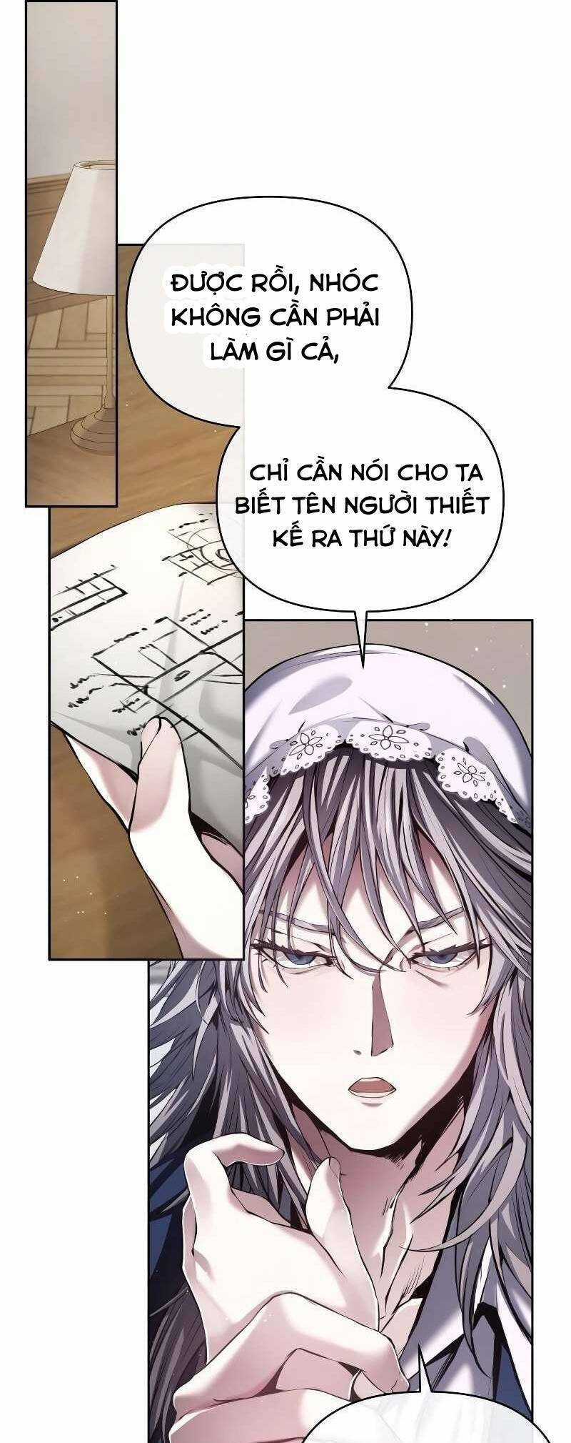 Thỏ Trắng Ở Xứ Sở Thần Tiên Chương 4 trang 2