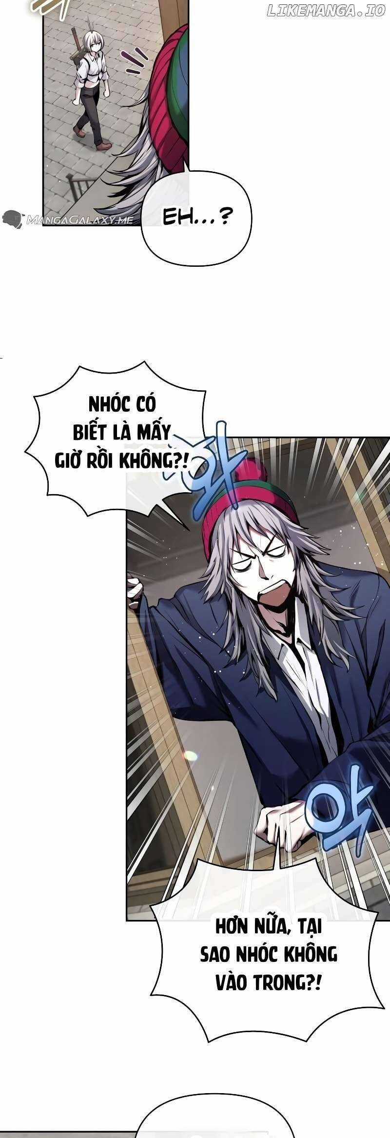 Thỏ Trắng Ở Xứ Sở Thần Tiên Chương 4 trang 20