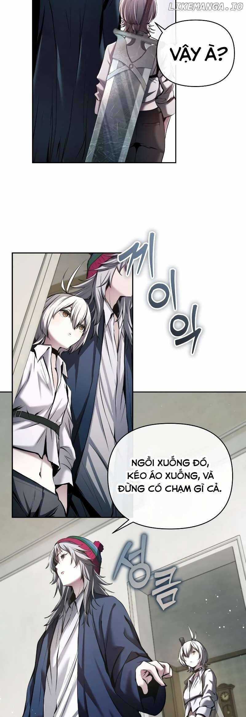 Thỏ Trắng Ở Xứ Sở Thần Tiên Chương 4 trang 23