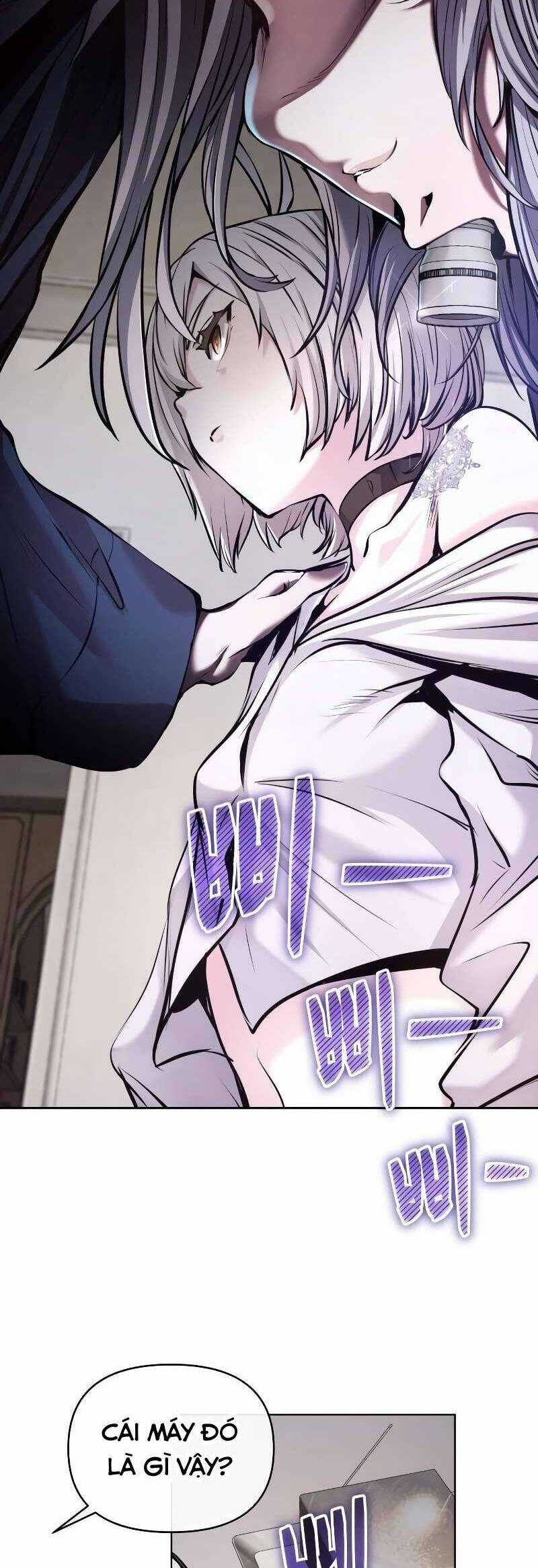 Thỏ Trắng Ở Xứ Sở Thần Tiên Chương 4 trang 27