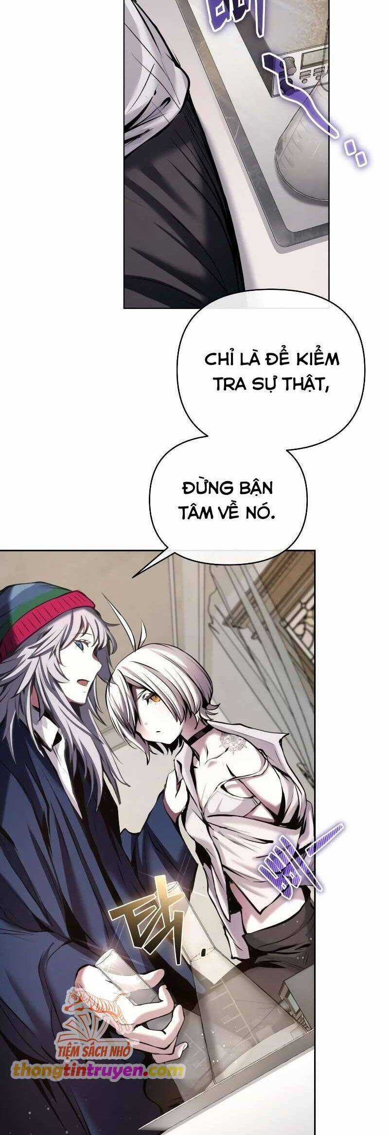 Thỏ Trắng Ở Xứ Sở Thần Tiên Chương 4 trang 28