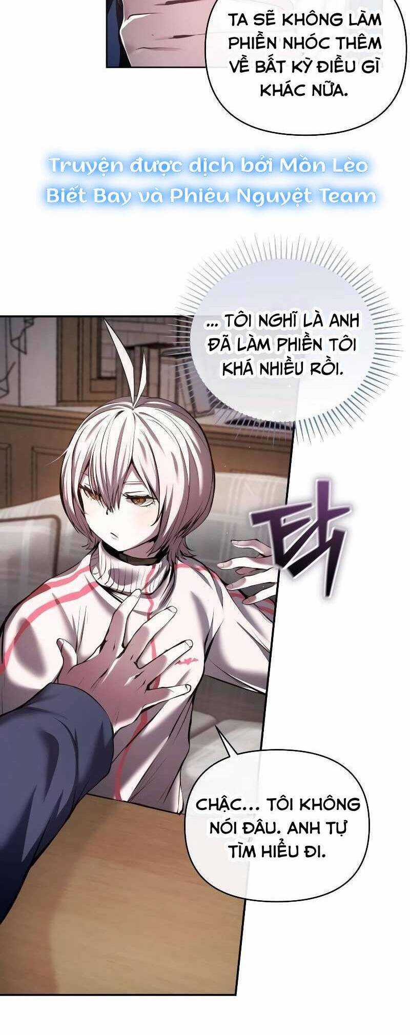 Thỏ Trắng Ở Xứ Sở Thần Tiên Chương 4 trang 3