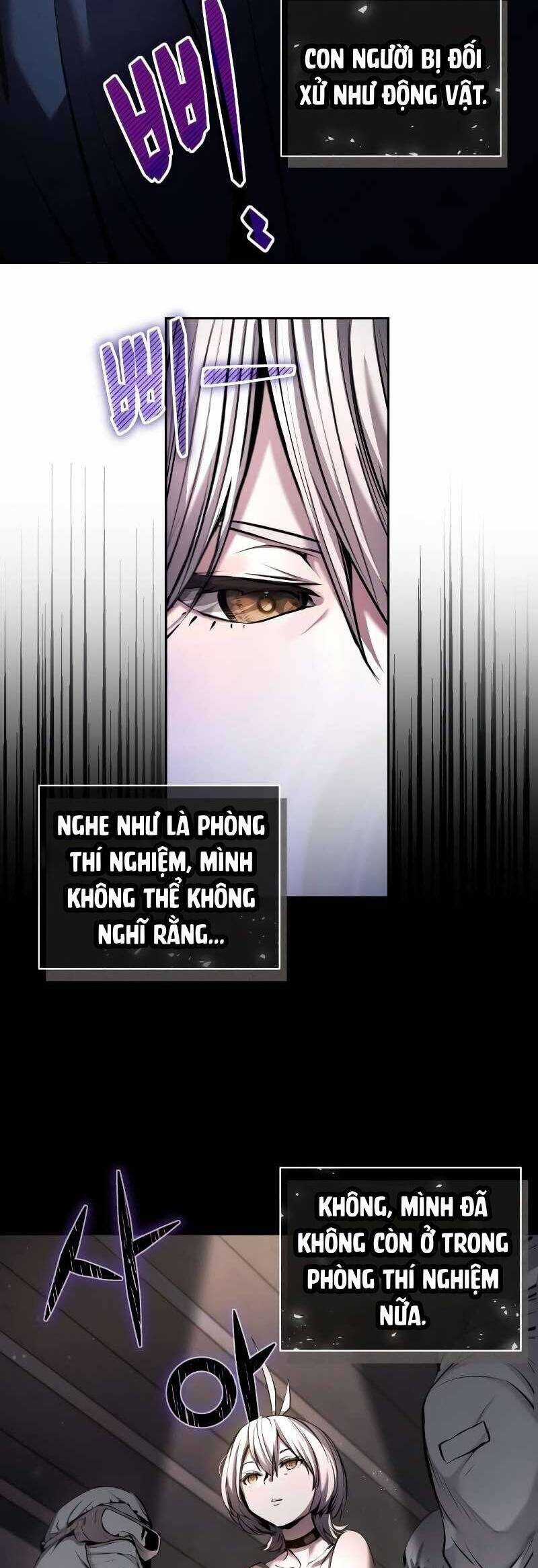 Thỏ Trắng Ở Xứ Sở Thần Tiên Chương 4 trang 30