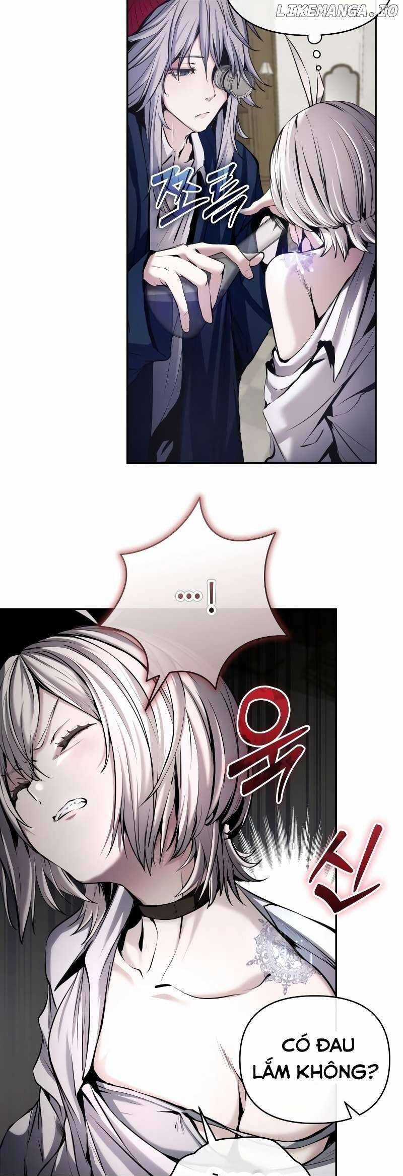 Thỏ Trắng Ở Xứ Sở Thần Tiên Chương 4 trang 35