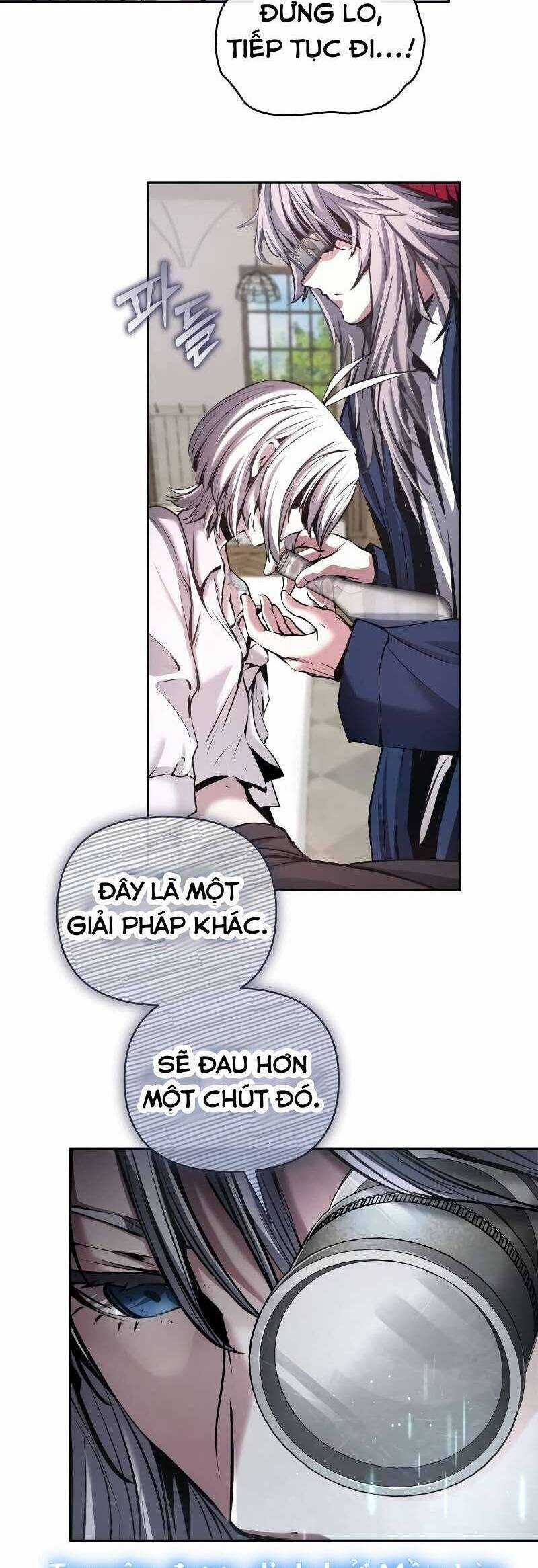 Thỏ Trắng Ở Xứ Sở Thần Tiên Chương 4 trang 36