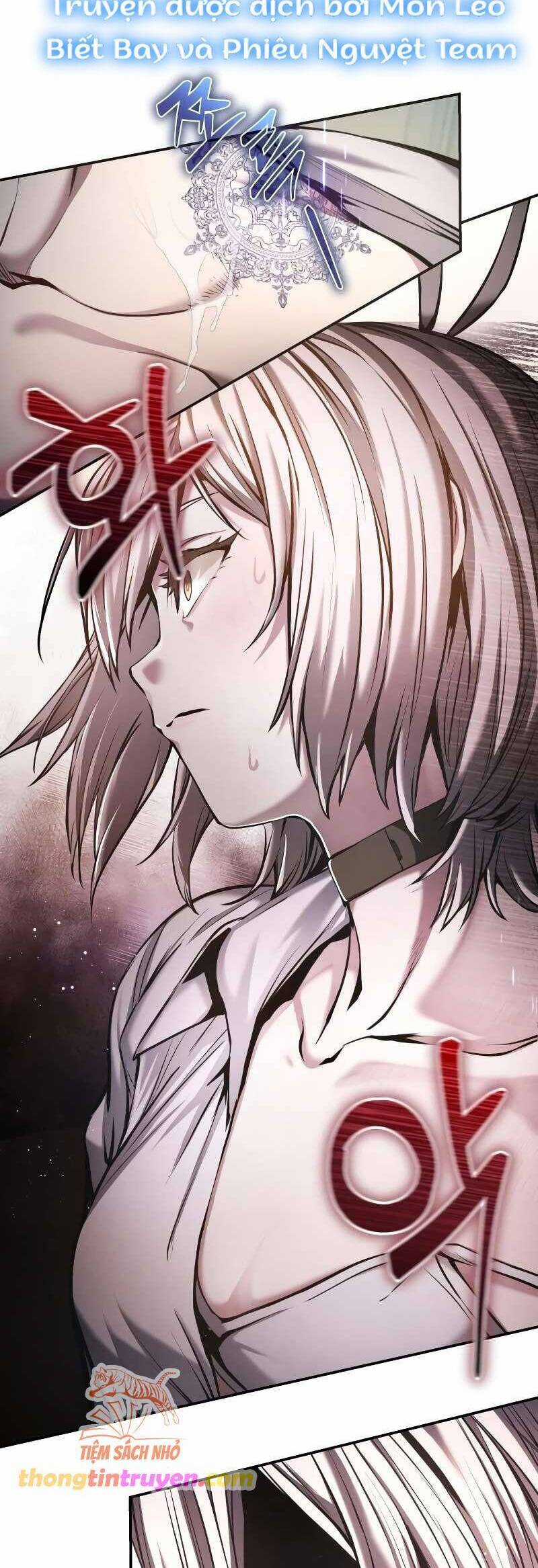 Thỏ Trắng Ở Xứ Sở Thần Tiên Chương 4 trang 37