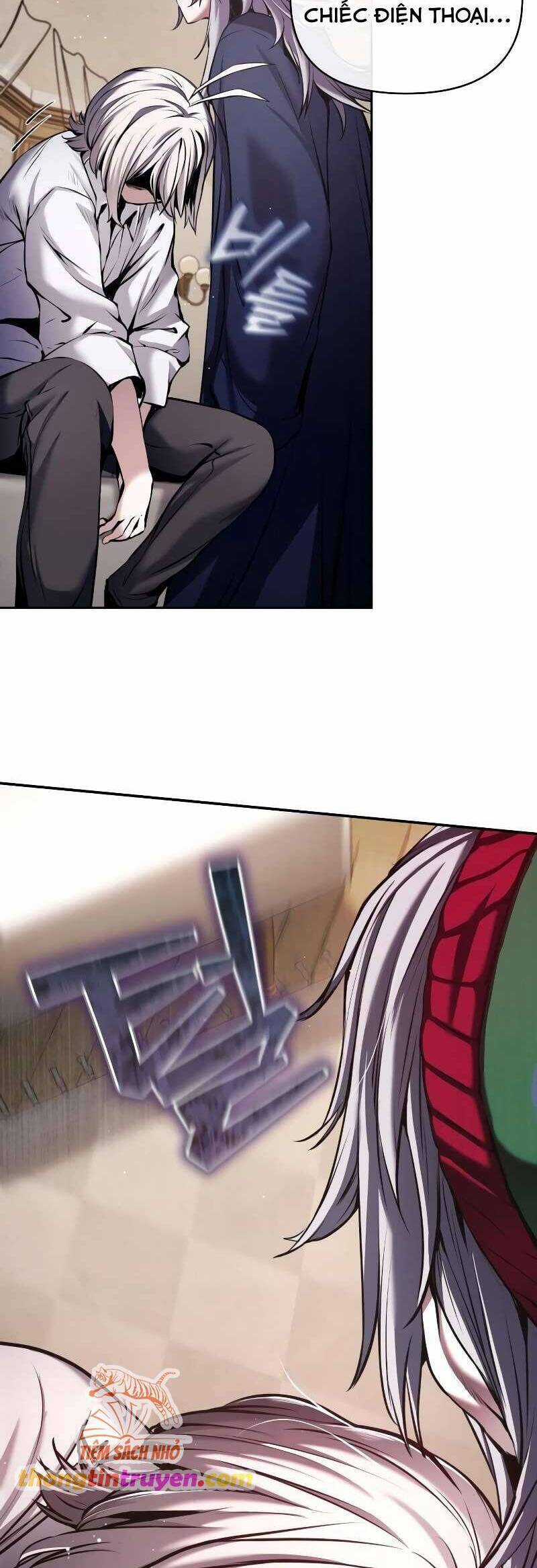 Thỏ Trắng Ở Xứ Sở Thần Tiên Chương 4 trang 40