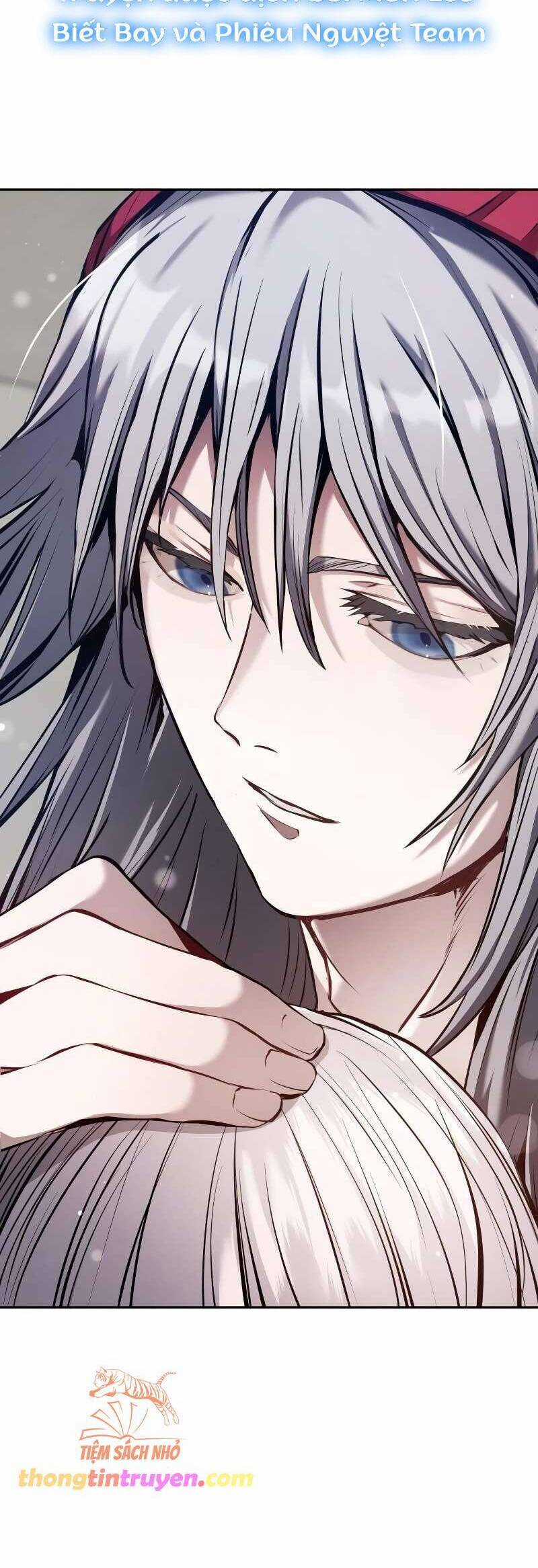 Thỏ Trắng Ở Xứ Sở Thần Tiên Chương 4 trang 43