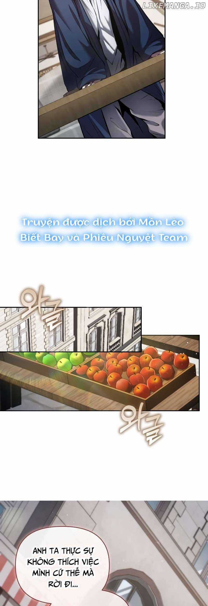 Thỏ Trắng Ở Xứ Sở Thần Tiên Chương 4 trang 5