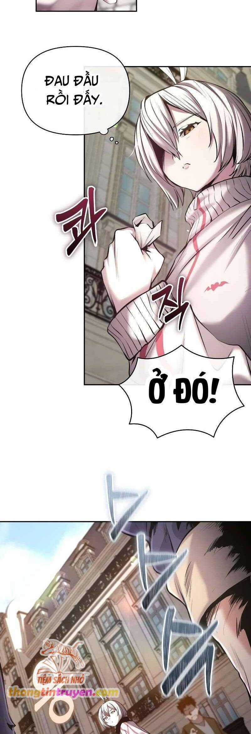 Thỏ Trắng Ở Xứ Sở Thần Tiên Chương 4 trang 7