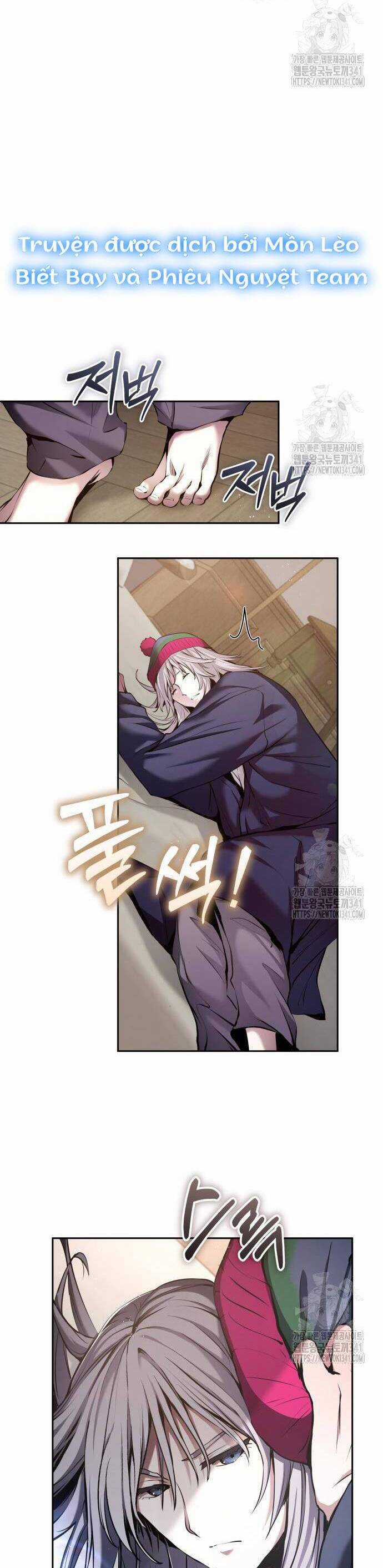 Thỏ Trắng Ở Xứ Sở Thần Tiên Chương 5 trang 11