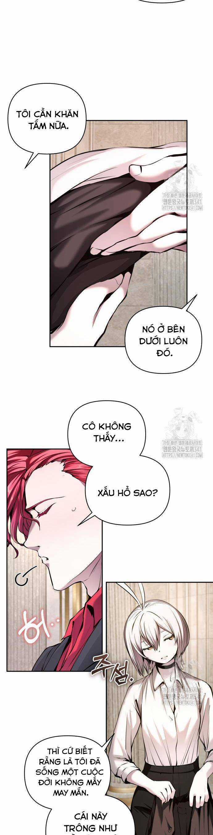 Thỏ Trắng Ở Xứ Sở Thần Tiên Chương 5 trang 19