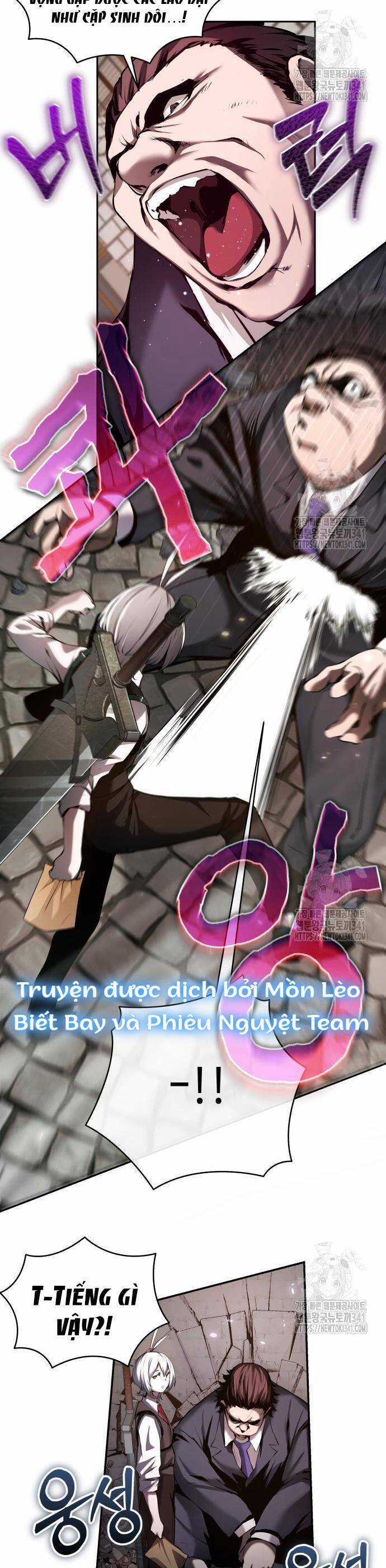 Thỏ Trắng Ở Xứ Sở Thần Tiên Chương 5 trang 25