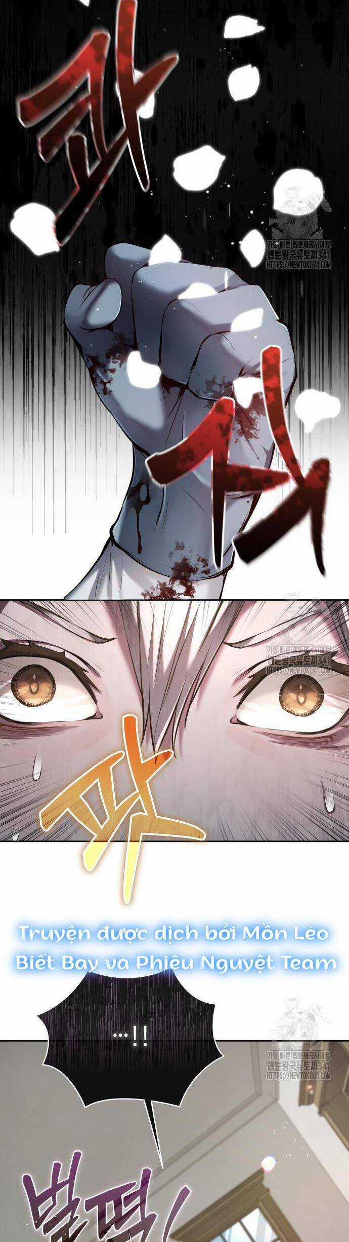 Thỏ Trắng Ở Xứ Sở Thần Tiên Chương 5 trang 3