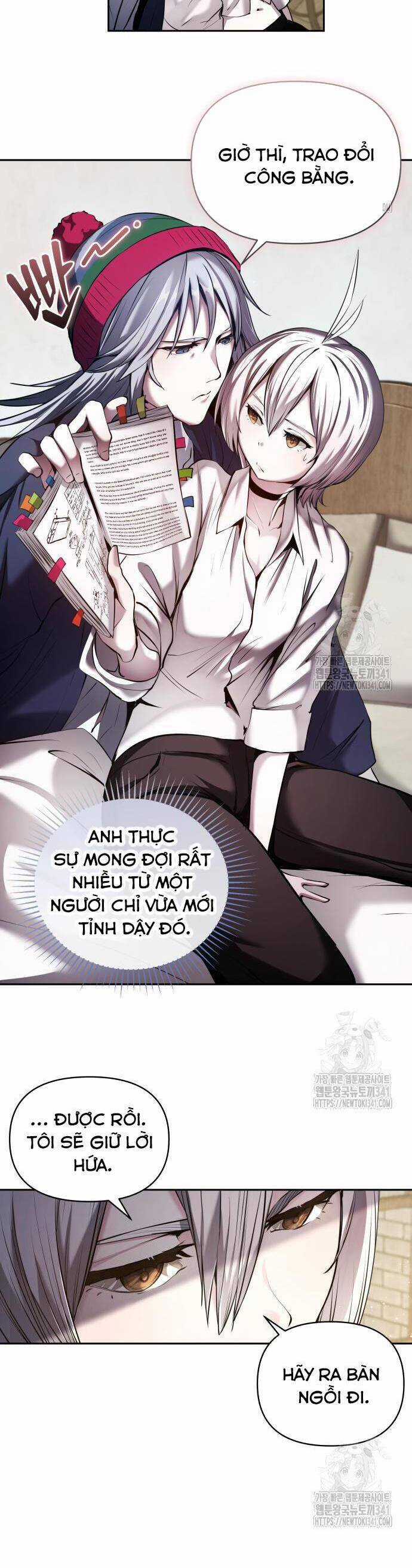 Thỏ Trắng Ở Xứ Sở Thần Tiên Chương 5 trang 7