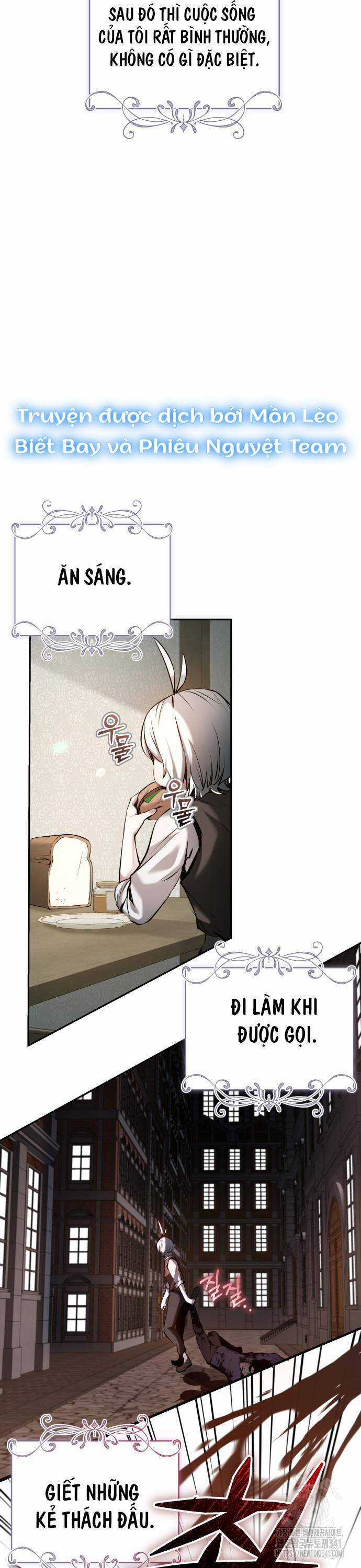 Thỏ Trắng Ở Xứ Sở Thần Tiên Chương 6 trang 12