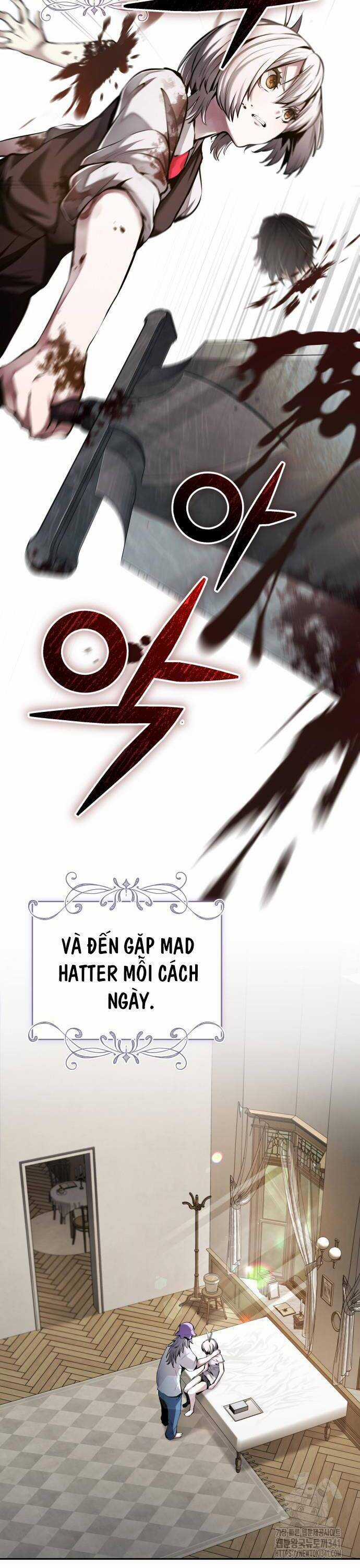 Thỏ Trắng Ở Xứ Sở Thần Tiên Chương 6 trang 13