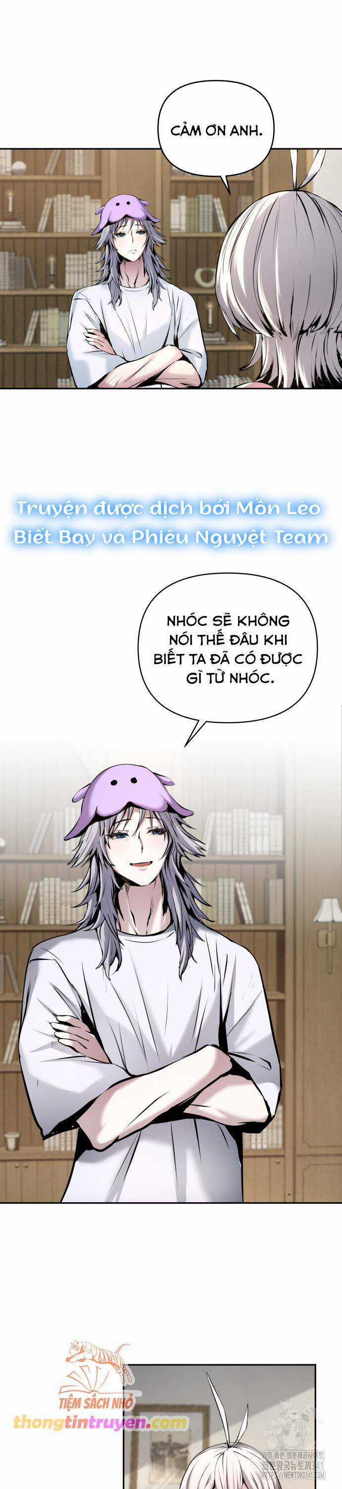 Thỏ Trắng Ở Xứ Sở Thần Tiên Chương 6 trang 16