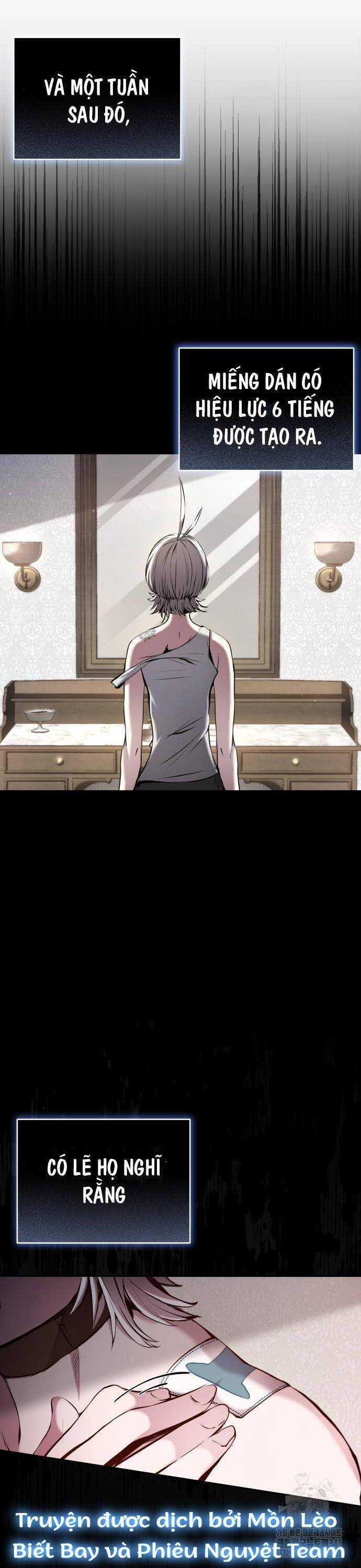 Thỏ Trắng Ở Xứ Sở Thần Tiên Chương 6 trang 18