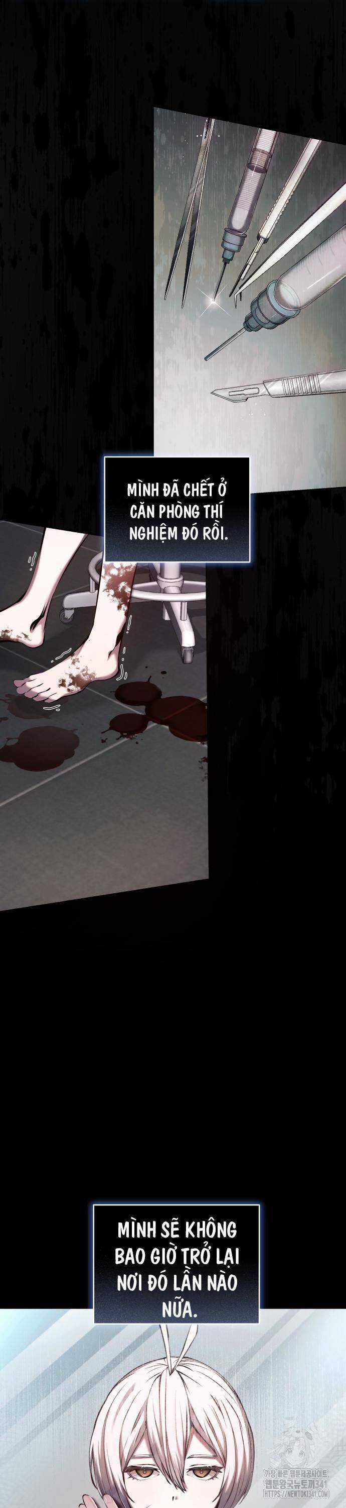 Thỏ Trắng Ở Xứ Sở Thần Tiên Chương 6 trang 19