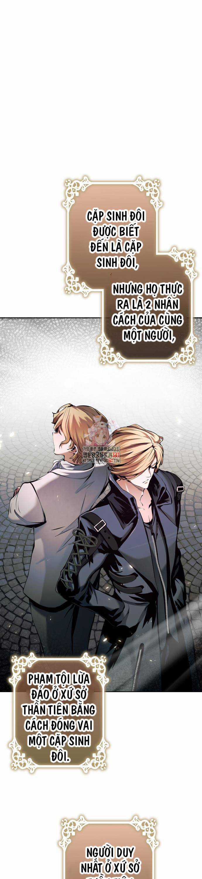 Thỏ Trắng Ở Xứ Sở Thần Tiên Chương 6 trang 2