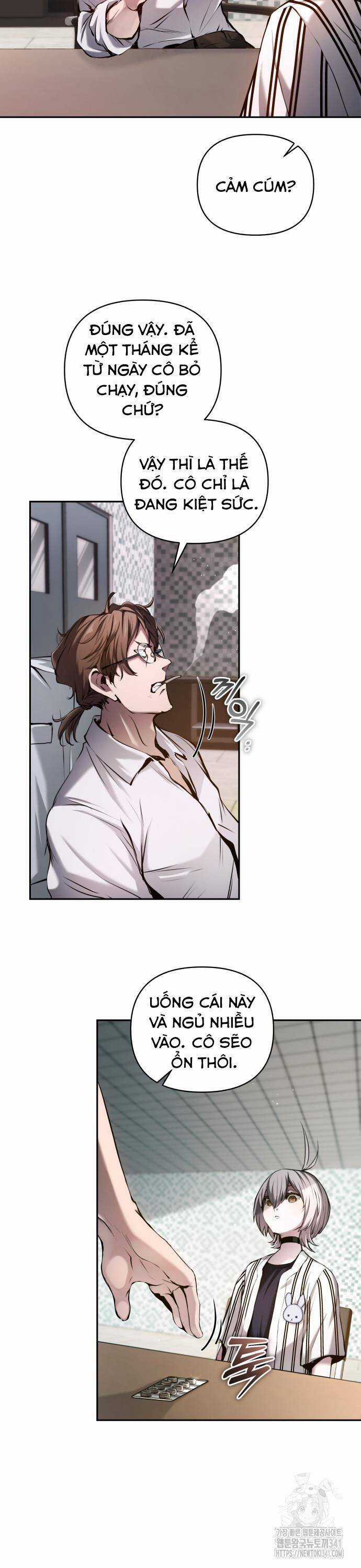 Thỏ Trắng Ở Xứ Sở Thần Tiên Chương 6 trang 22