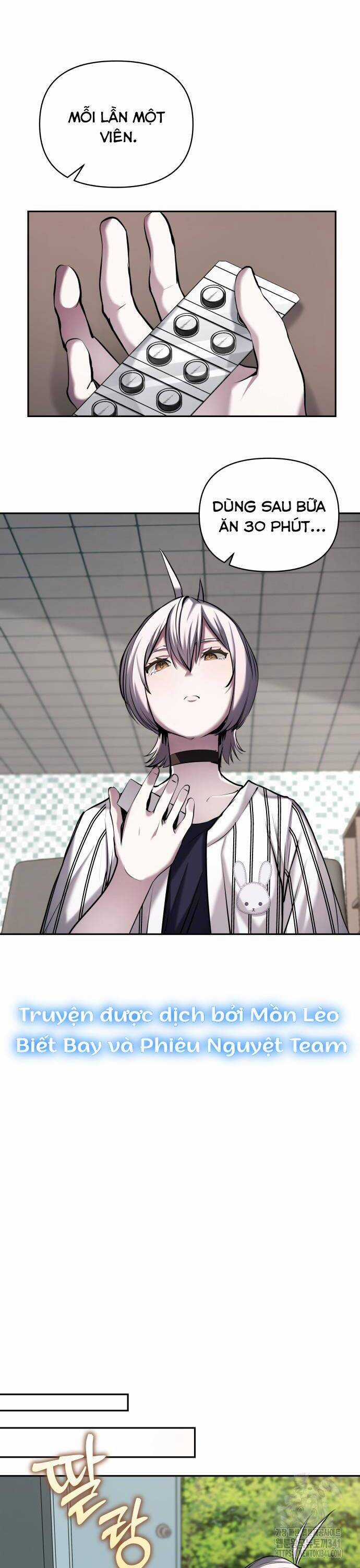 Thỏ Trắng Ở Xứ Sở Thần Tiên Chương 6 trang 23