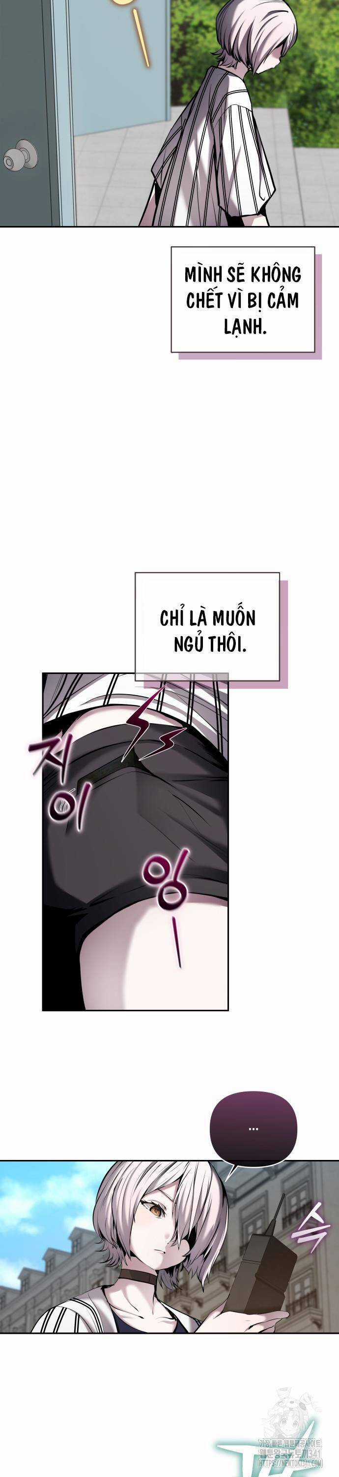 Thỏ Trắng Ở Xứ Sở Thần Tiên Chương 6 trang 24