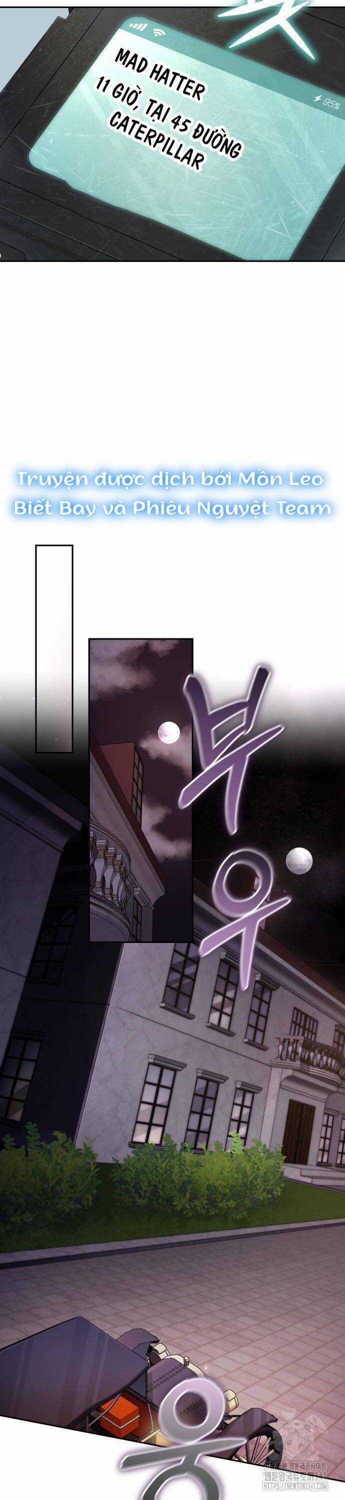 Thỏ Trắng Ở Xứ Sở Thần Tiên Chương 6 trang 25