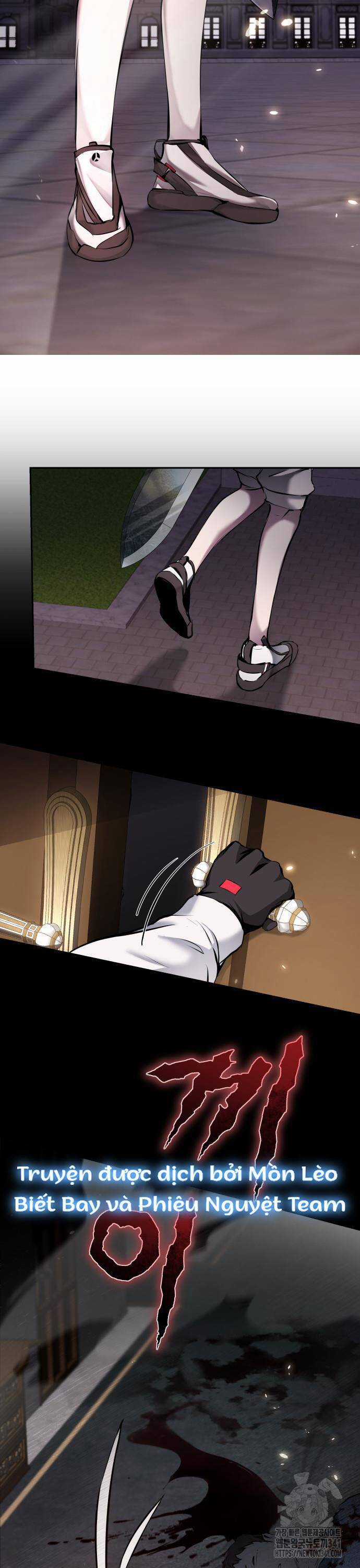 Thỏ Trắng Ở Xứ Sở Thần Tiên Chương 6 trang 27