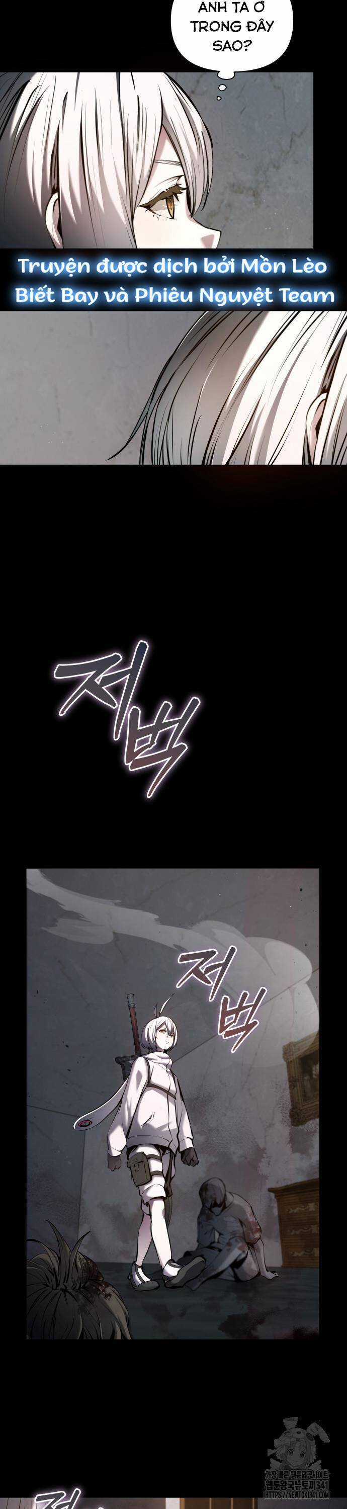 Thỏ Trắng Ở Xứ Sở Thần Tiên Chương 6 trang 29