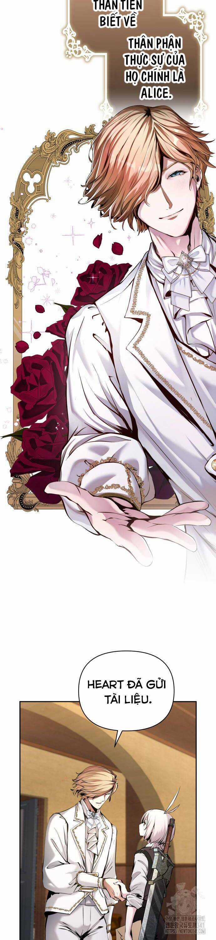 Thỏ Trắng Ở Xứ Sở Thần Tiên Chương 6 trang 3