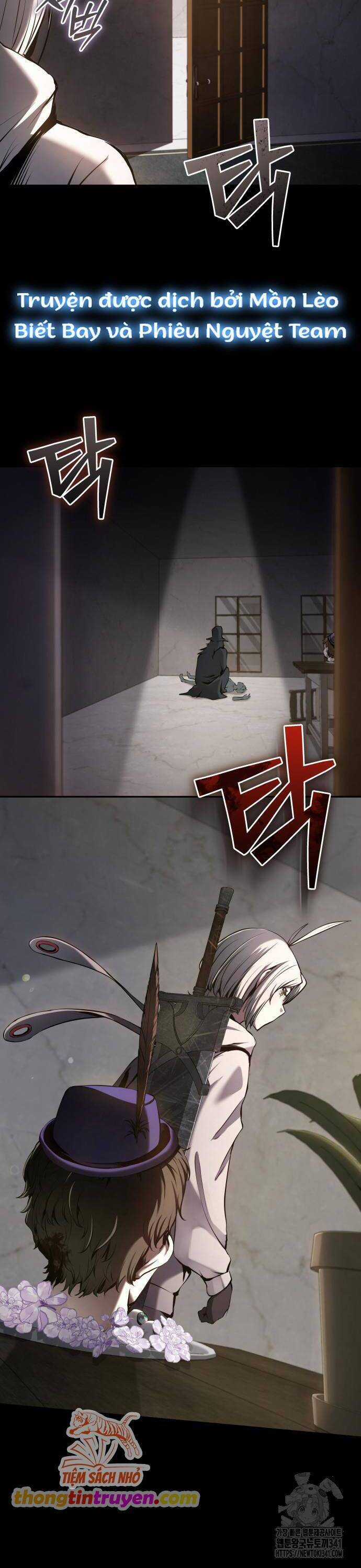 Thỏ Trắng Ở Xứ Sở Thần Tiên Chương 6 trang 30