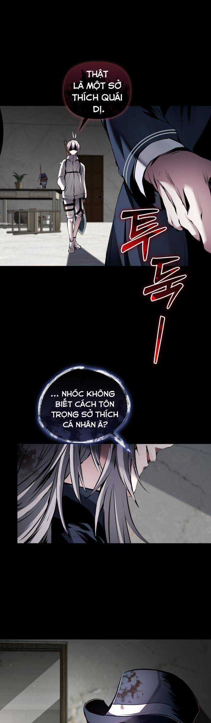 Thỏ Trắng Ở Xứ Sở Thần Tiên Chương 6 trang 31