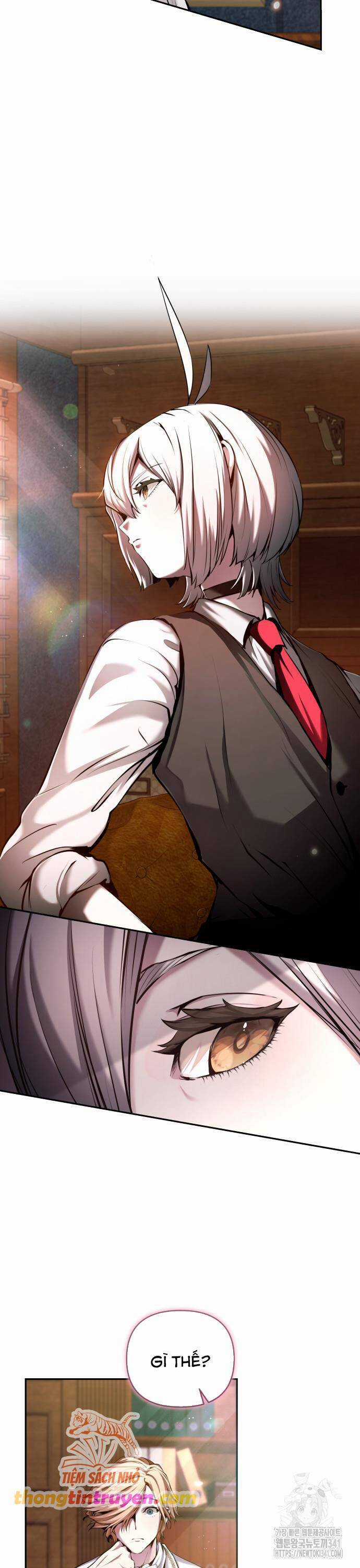 Thỏ Trắng Ở Xứ Sở Thần Tiên Chương 6 trang 6