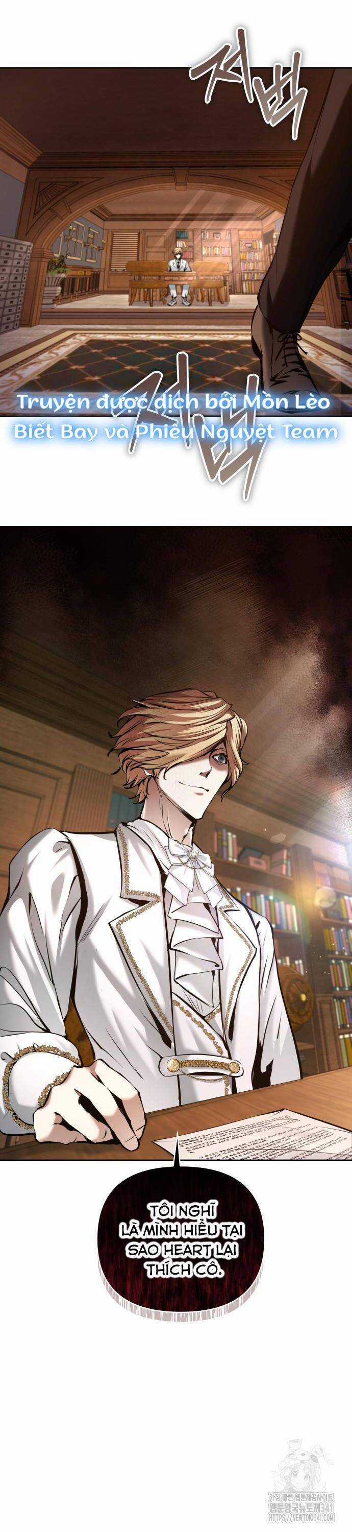 Thỏ Trắng Ở Xứ Sở Thần Tiên Chương 6 trang 8