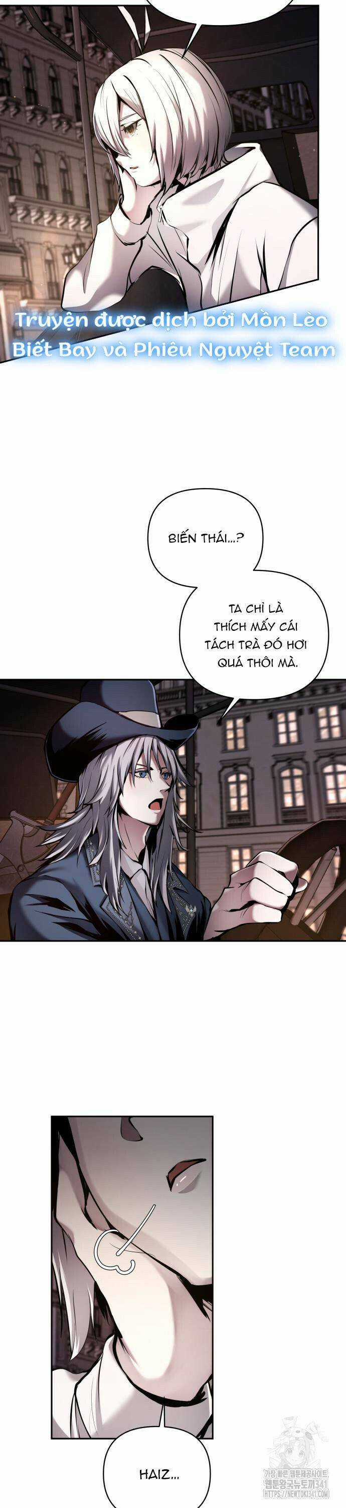 Thỏ Trắng Ở Xứ Sở Thần Tiên Chương 7 trang 12