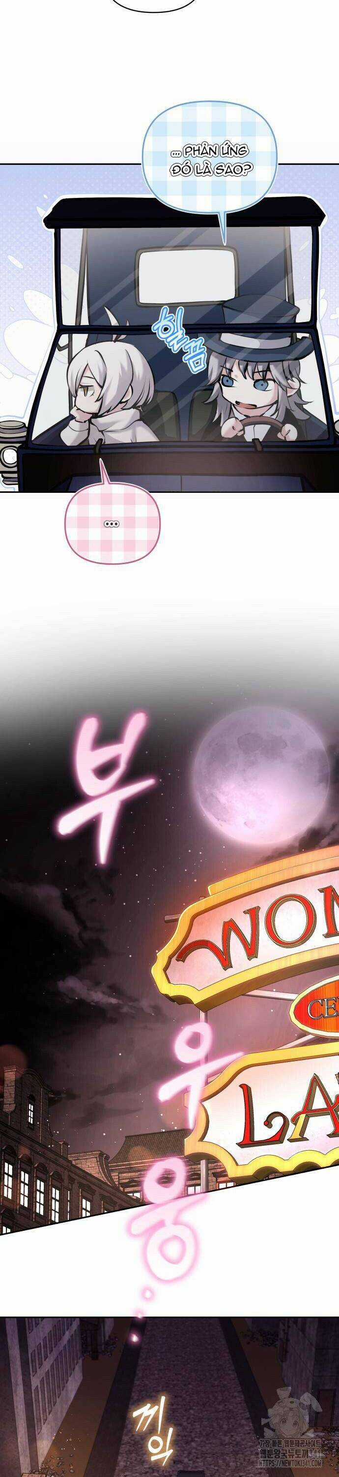 Thỏ Trắng Ở Xứ Sở Thần Tiên Chương 7 trang 13