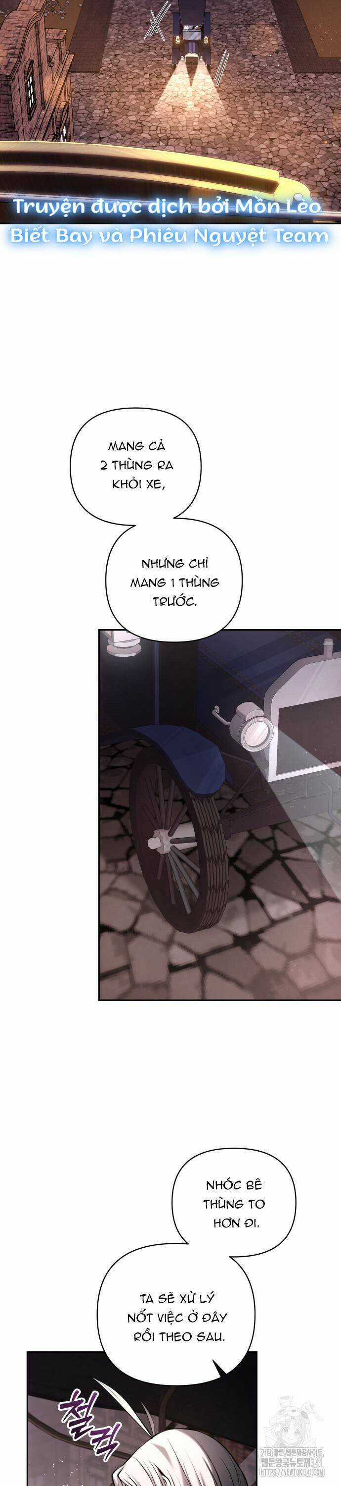 Thỏ Trắng Ở Xứ Sở Thần Tiên Chương 7 trang 14